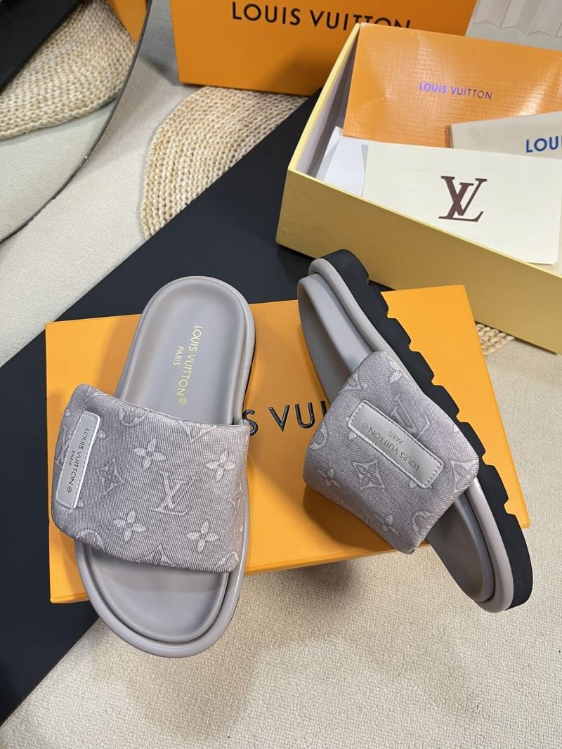 Louis Vuitton Slippers